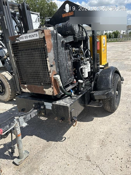 2021 HYDRA TECH HT74DVD