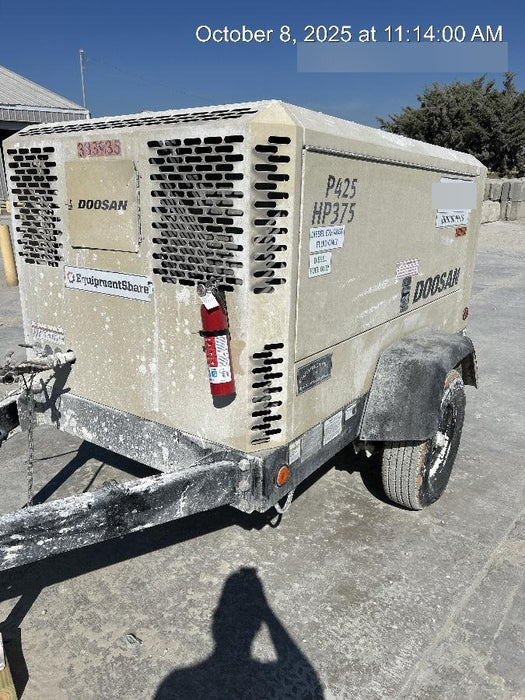 2023 DOOSAN P425/HP375WCU