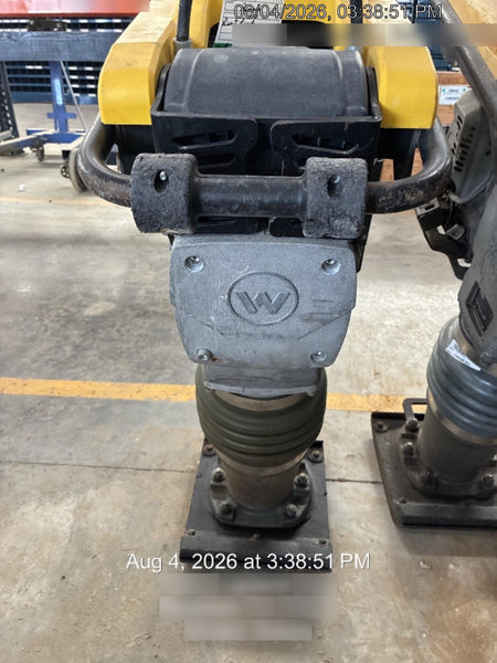 2021 WACKER NEUSON BS60-4As