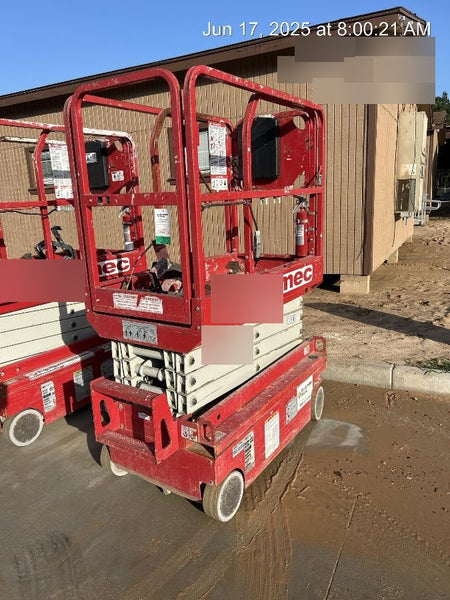 2019 MEC 1330SE Standard Options