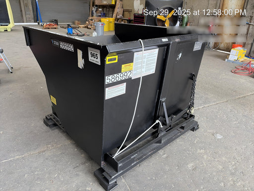 2025 STAR INDUSTRIES M-1820 - Self-Dump Hopper