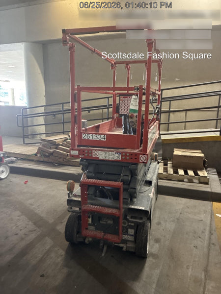 2022 SKYJACK SJ3219