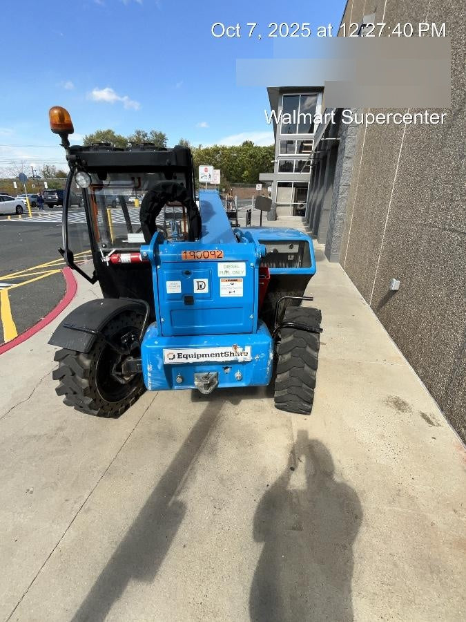 2021 GENIE GTH-5519