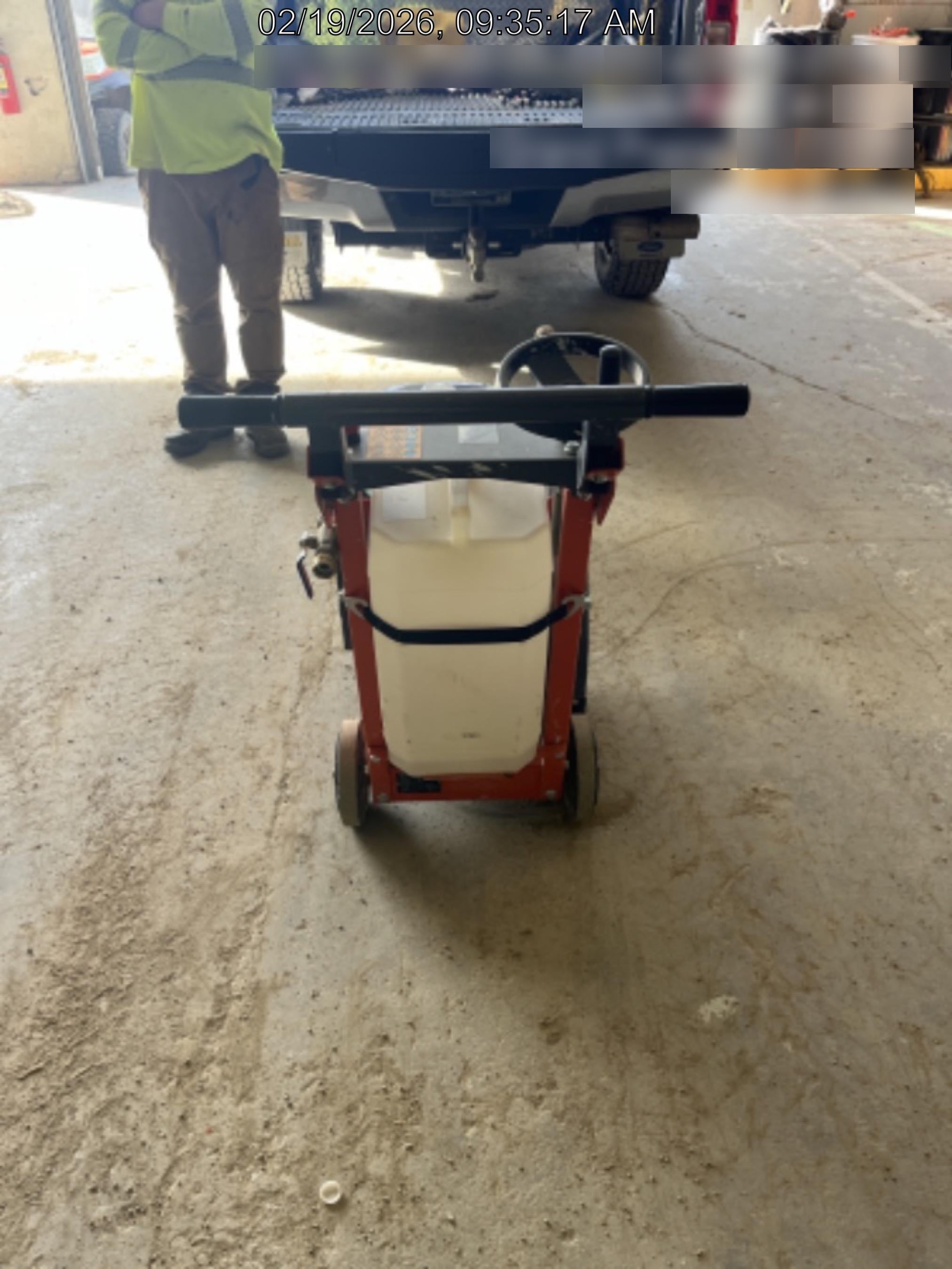 2024 HUSQVARNA FS 400 LV