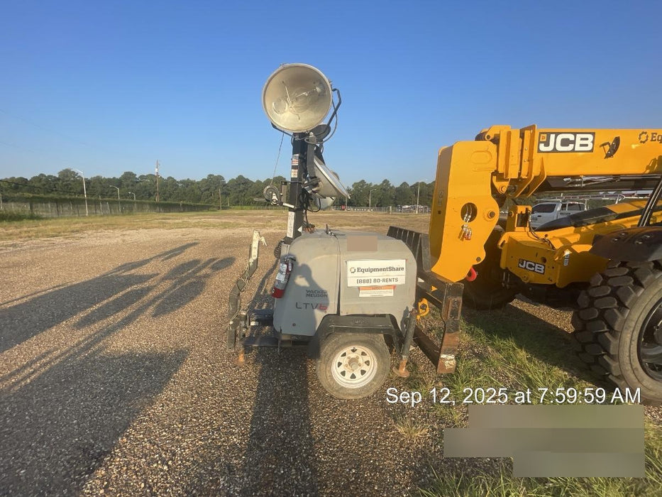 2019 Wacker Neuson LTV6L-MH Standard Options