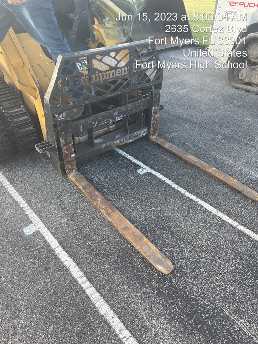 2022 PALADIN 48" Pallet Forks - Paladin