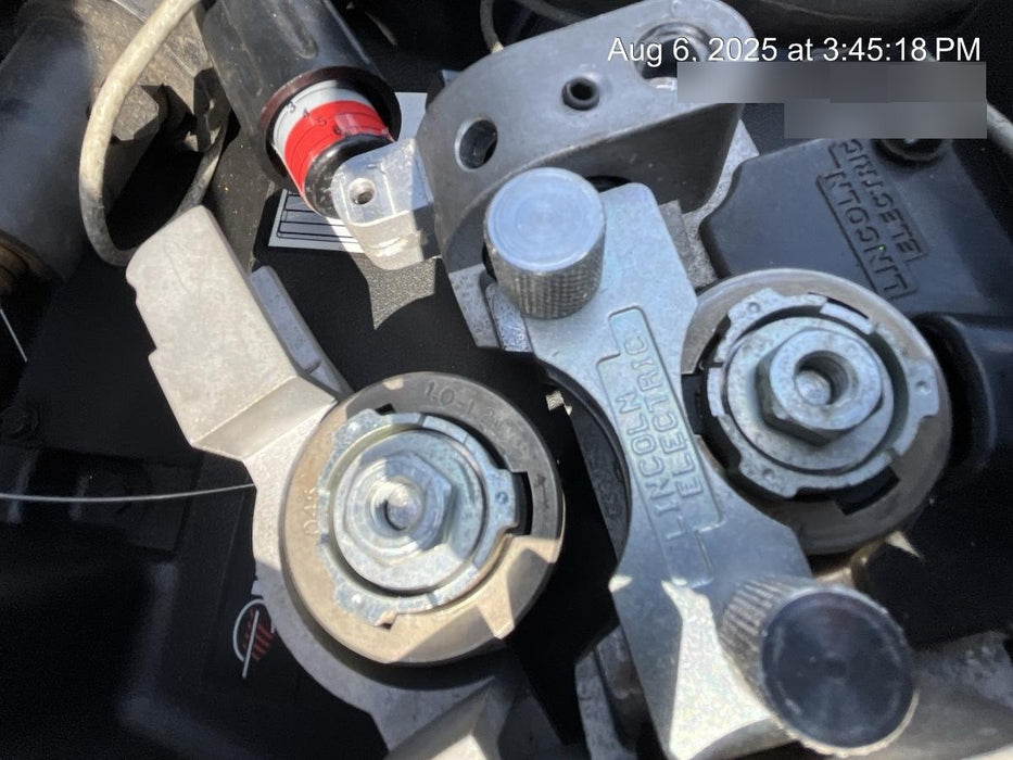 2023 LINCOLN ELECTRIC LN-25X