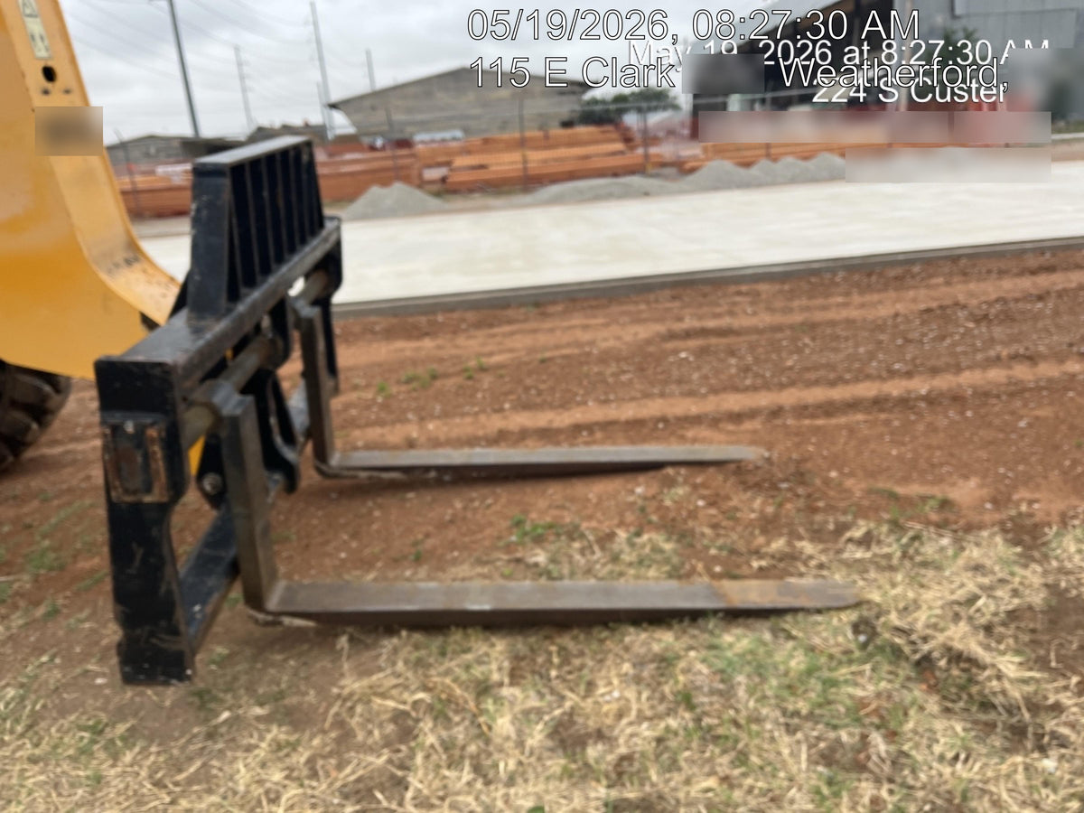 2019 JCB 509-42