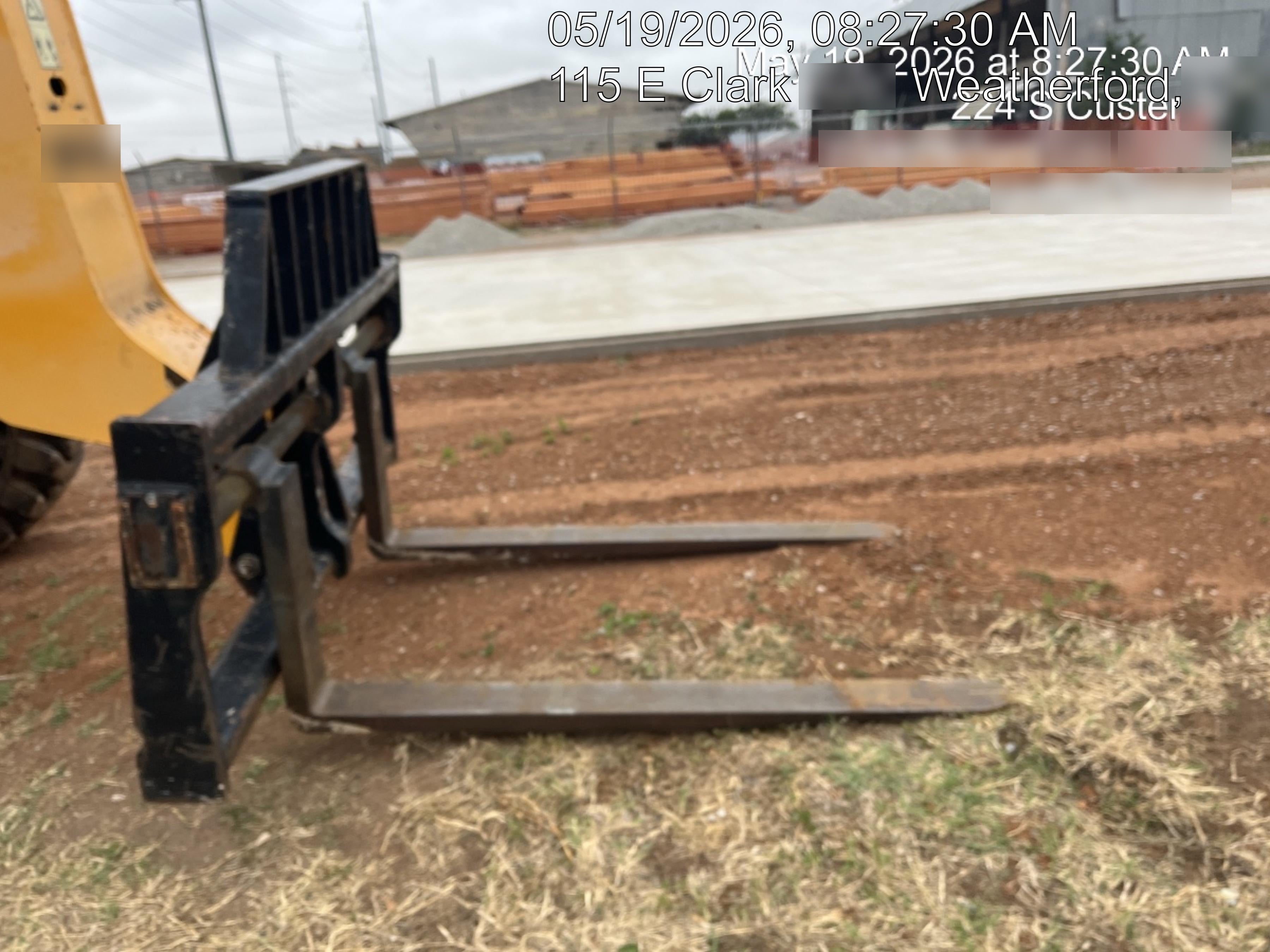 2019 JCB 509-42