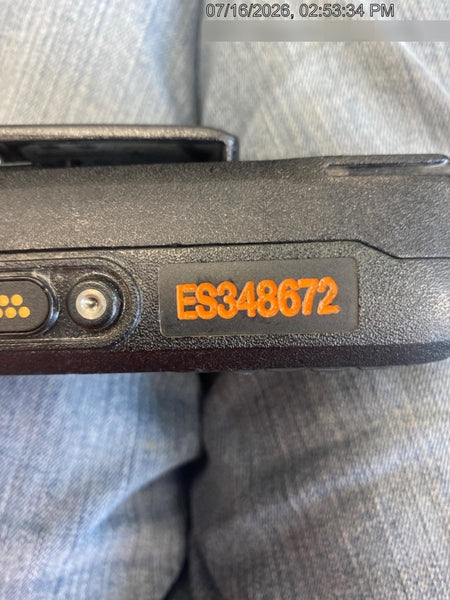 2023 MOTOROLA R7 DISPLAY