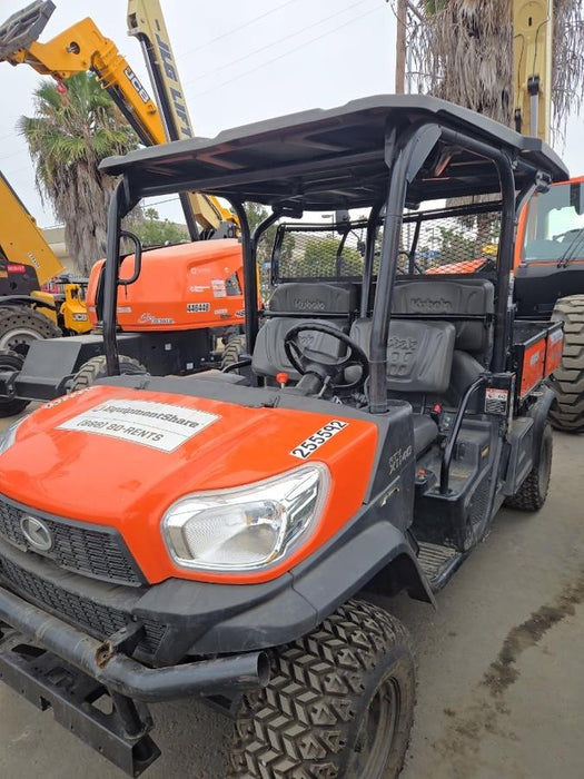 2022 KUBOTA RTV-X1140W-H (Canopy)