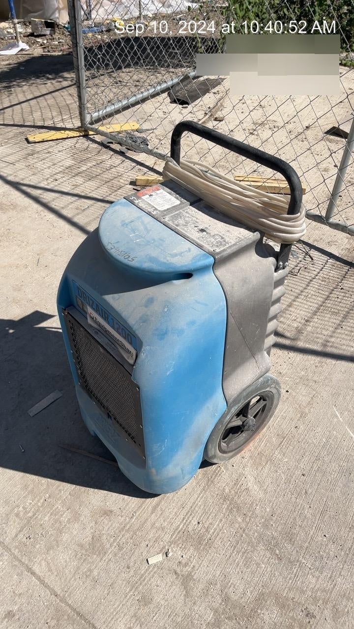 2019 DRI-EAZ DrizAir1200