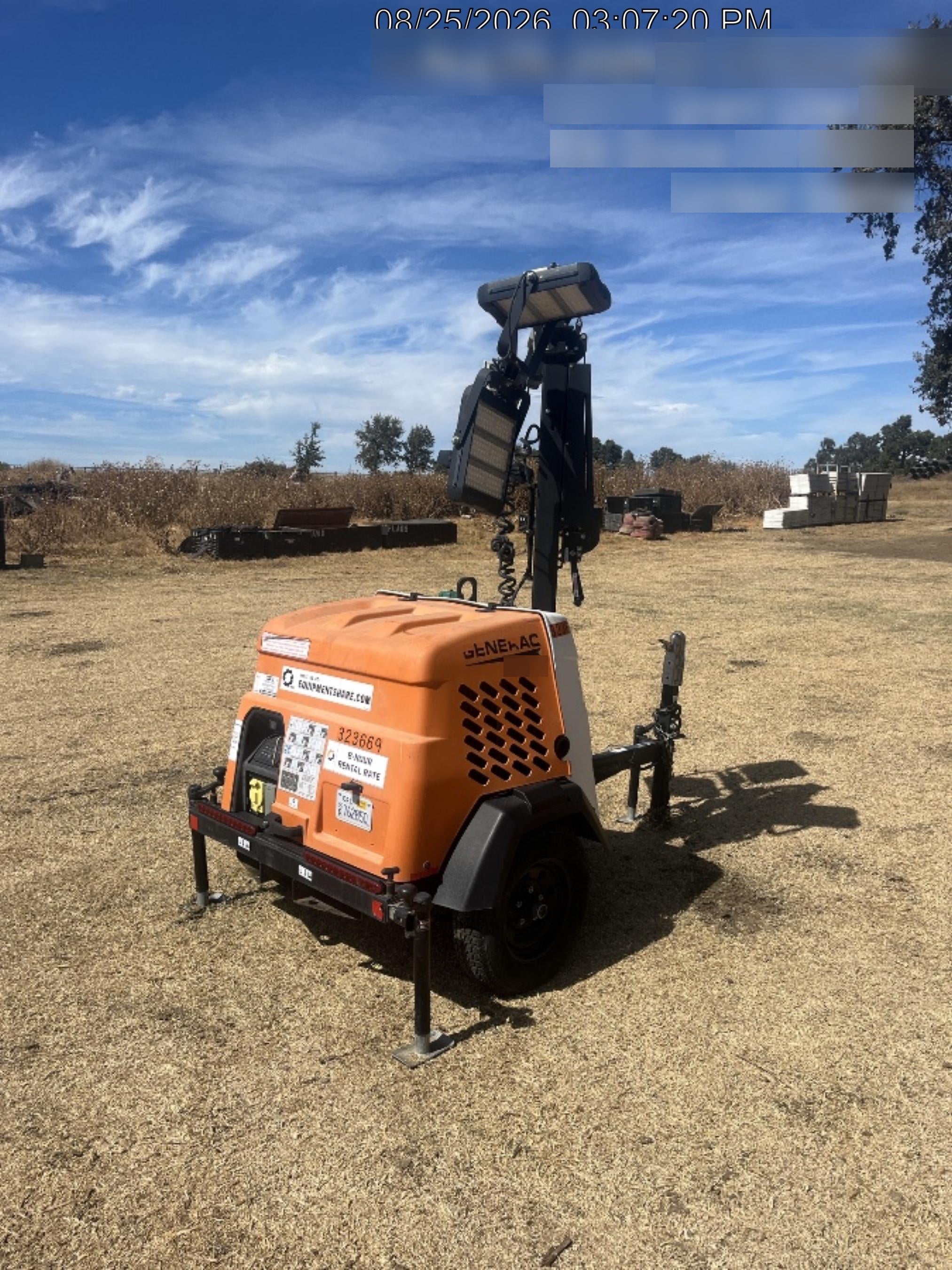 2023 GENERAC MLT2