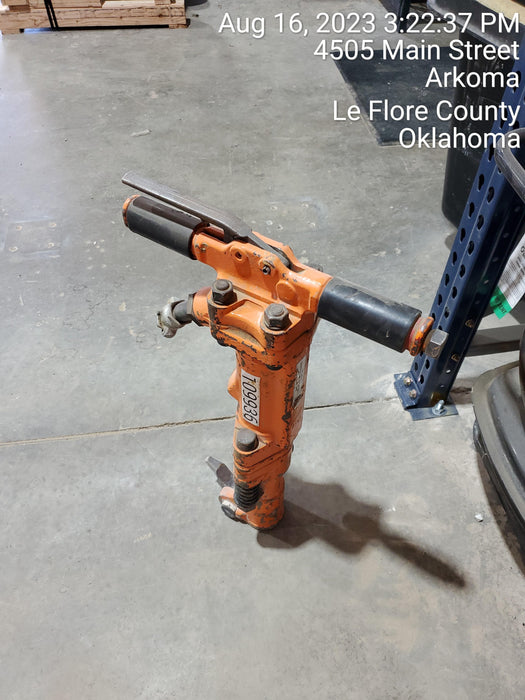 2020 MICHIGAN PNEUMATIC MP-TPB60-114