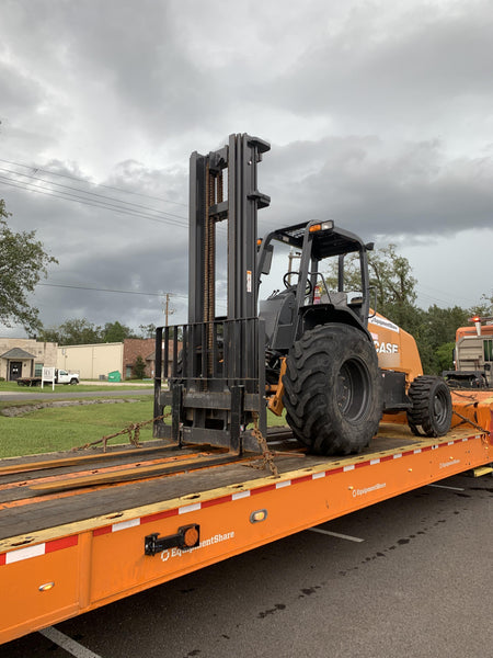2018 CASE 588H