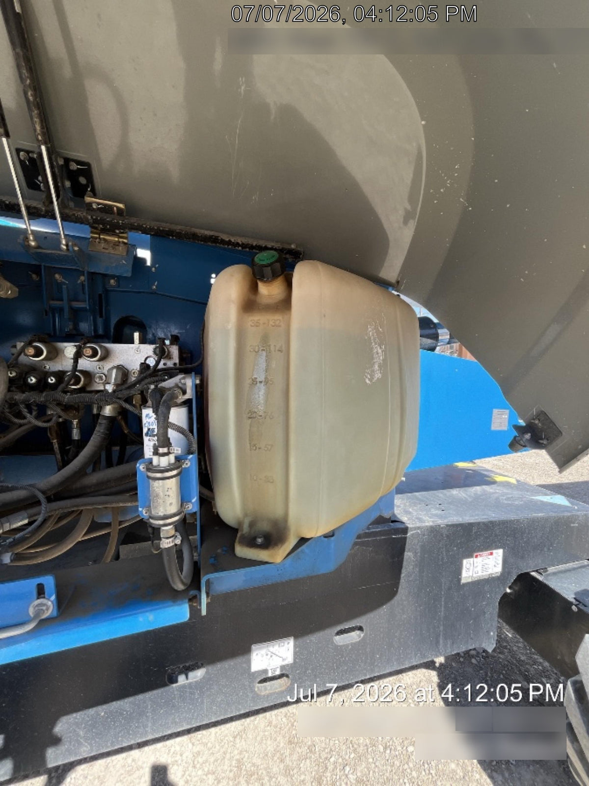 2021 GENIE S-85 XC