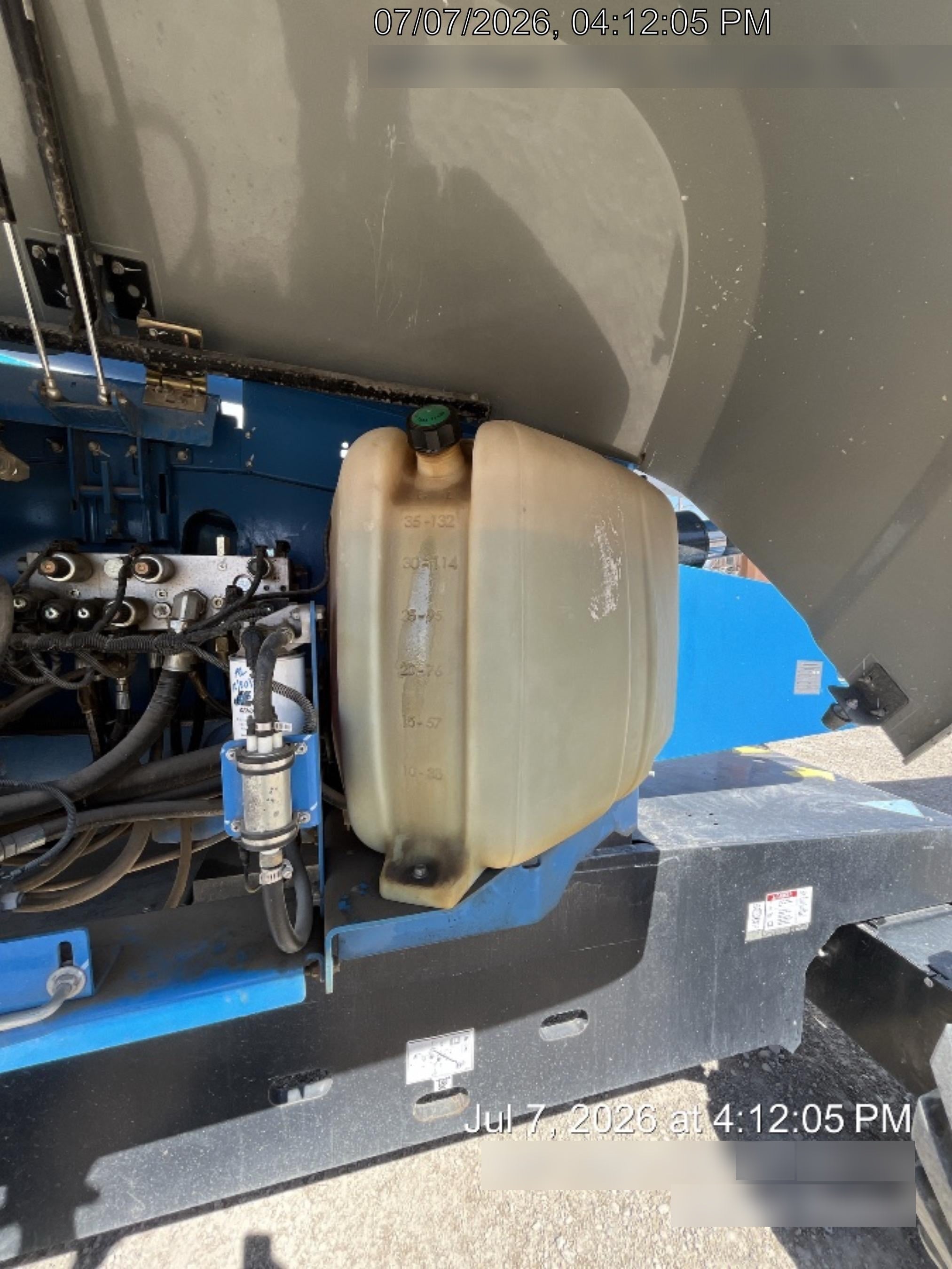 2021 GENIE S-85 XC