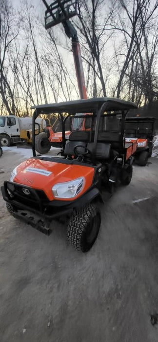 2022 KUBOTA RTV-X1140W-H (Canopy)