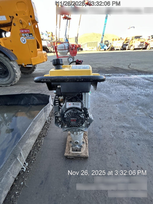 2019 WACKER NEUSON BS60-4As
