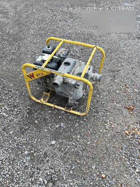 2019 WACKER NEUSON PT2