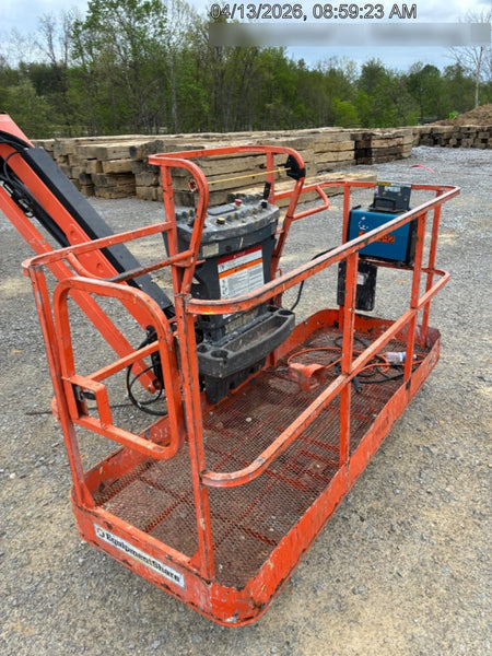 2021 JLG 660SJ HC3