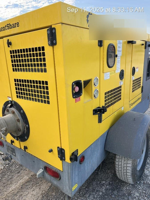 2022 ATLAS COPCO PAC F66 KD-S