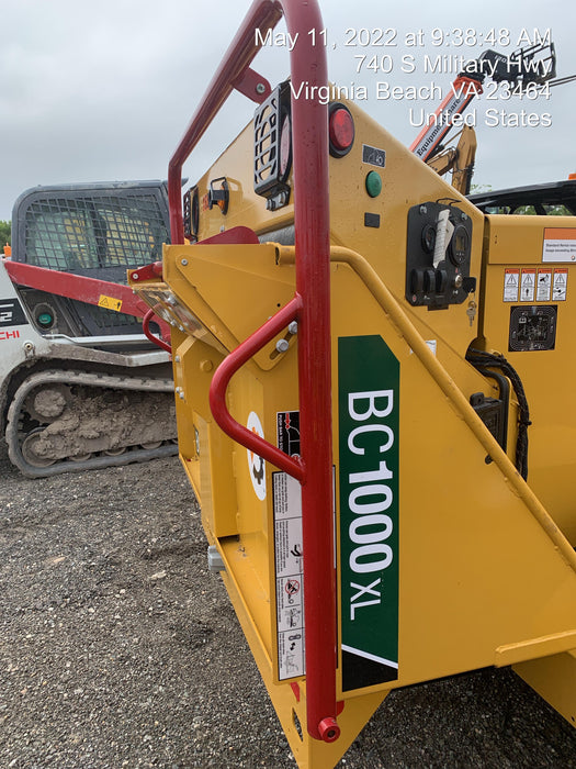 2021 VERMEER BC1000XL Diesel