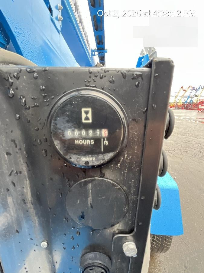 2020 GENIE TZ-50