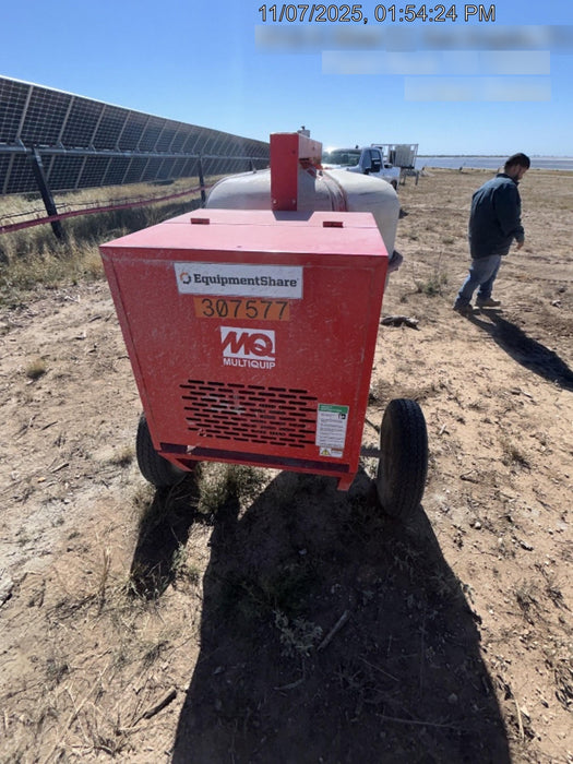 2023 MULTIQUIP MC12PH