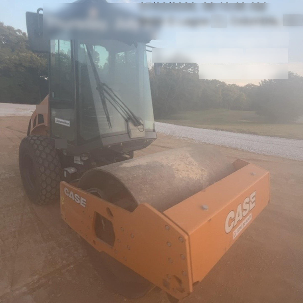 2023 CASE SV207E