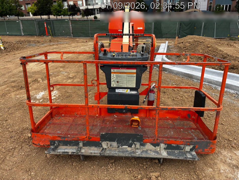 2019 JLG 460SJ