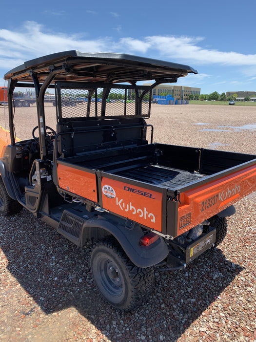 2022 KUBOTA RTV-X1140W-H (Canopy)
