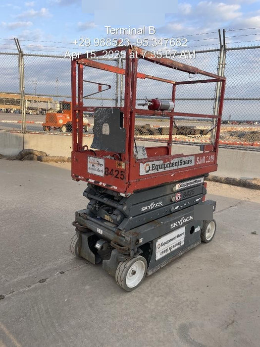 2018 SKYJACK SJIII-3219