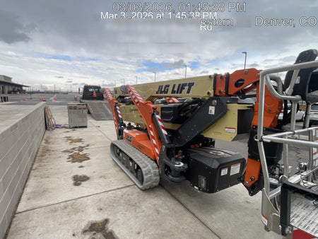 2025 JLG X1000AJ