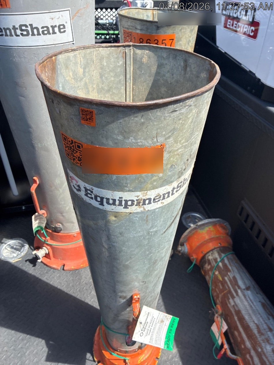 2020 MICHIGAN PNEUMATIC HV-6AM
