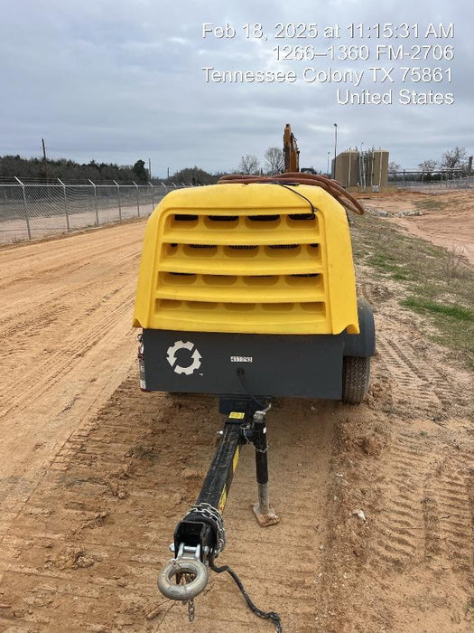 2024 ATLAS COPCO XAS188 CWK