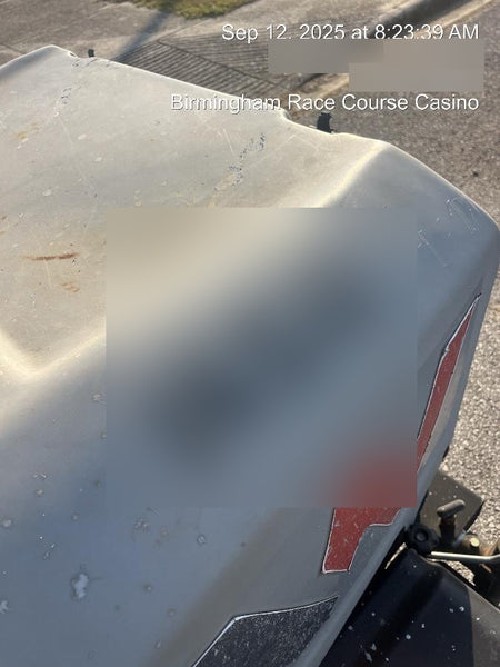 2018 Wacker Neuson LTV6L-MH Wacker Neuson LTV6L Mobile Light Tower w/Fuel Level Sensor Installed