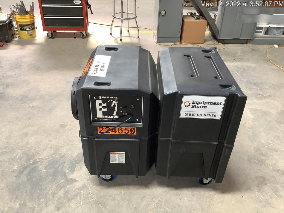 2022 ABATEMENT TECHNOLOGIES BD2KM