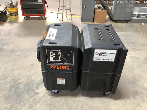 2022 ABATEMENT TECHNOLOGIES BD2KM