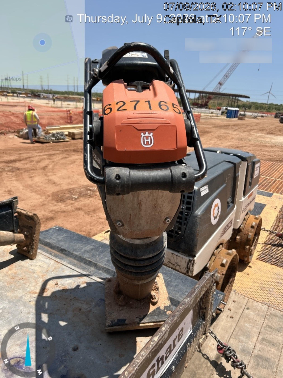 2025 HUSQVARNA LT6005