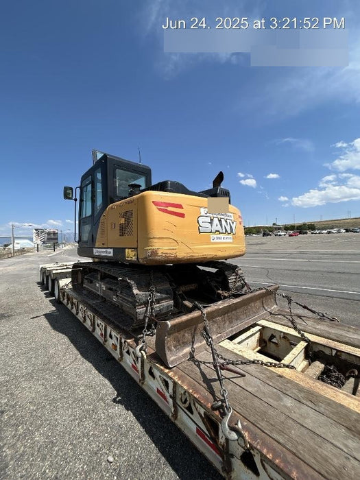 2018 SANY SY135C