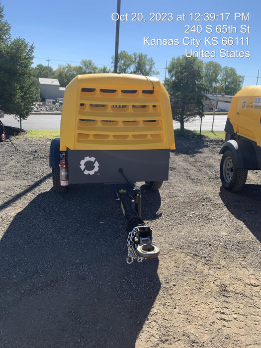 2023 ATLAS COPCO XAS188 CWK