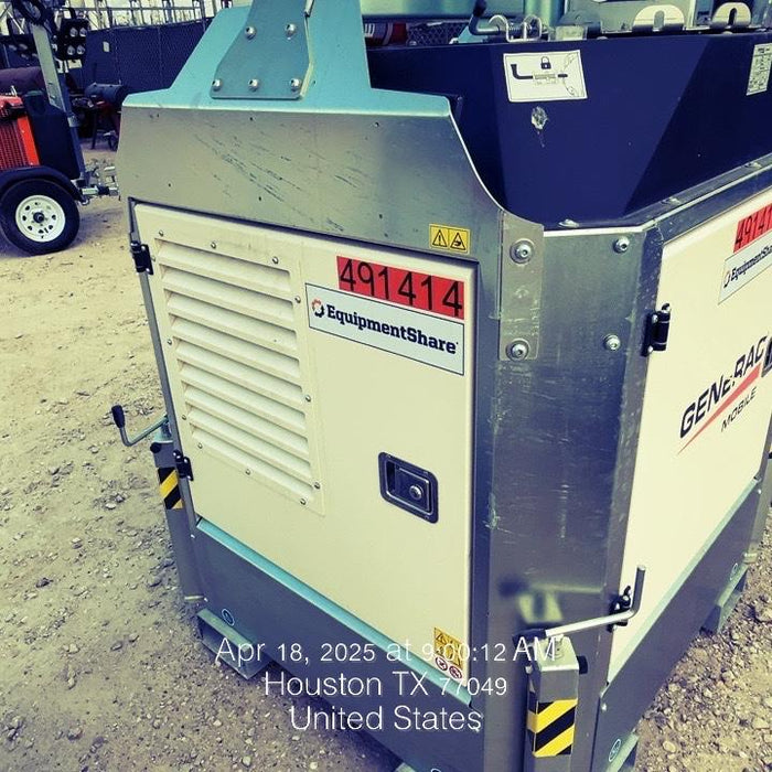 2025 GENERAC SLT-DCUBEHYPRK2