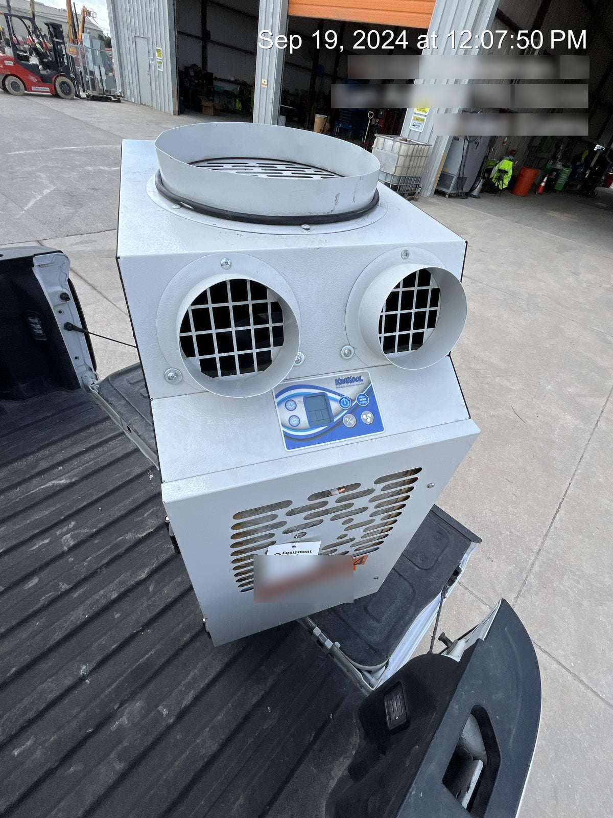 2023 KWIKOOL KPAC1411-2