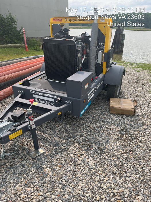 2023 ATLAS COPCO PAC H43 KD