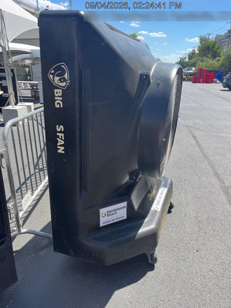 2022 BIG ASS FANS Cool Space 400