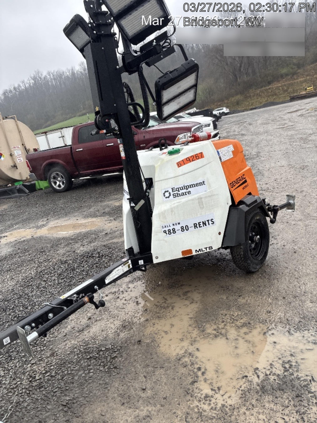 2025 GENERAC MLTS-4