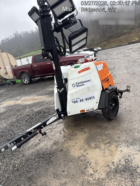2025 GENERAC MLTS-4