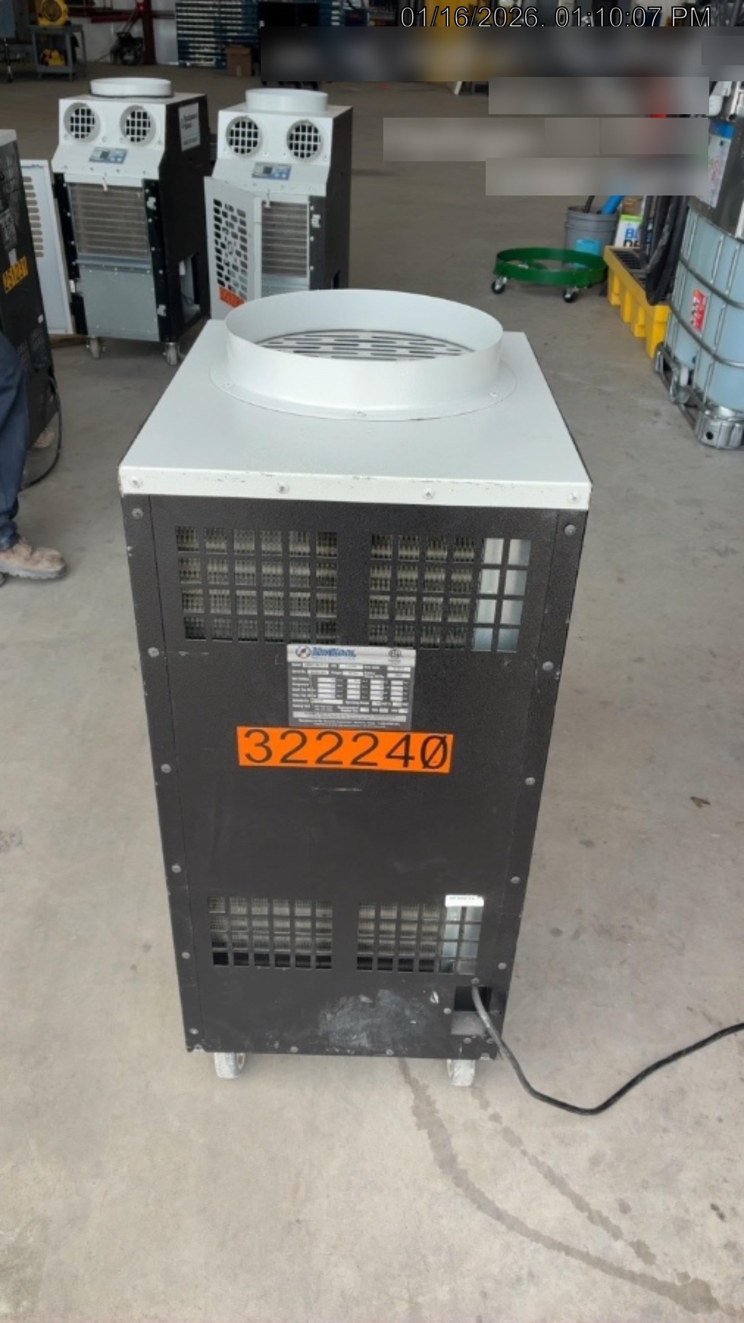 2023 KWIKOOL KPAC1411-2