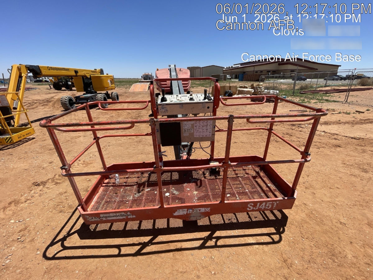 2019 SKYJACK SJ45T+